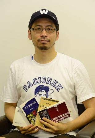 俳優・アイドル以外で格好いいと思う人 part2