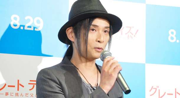 俳優・アイドル以外で格好いいと思う人 part2