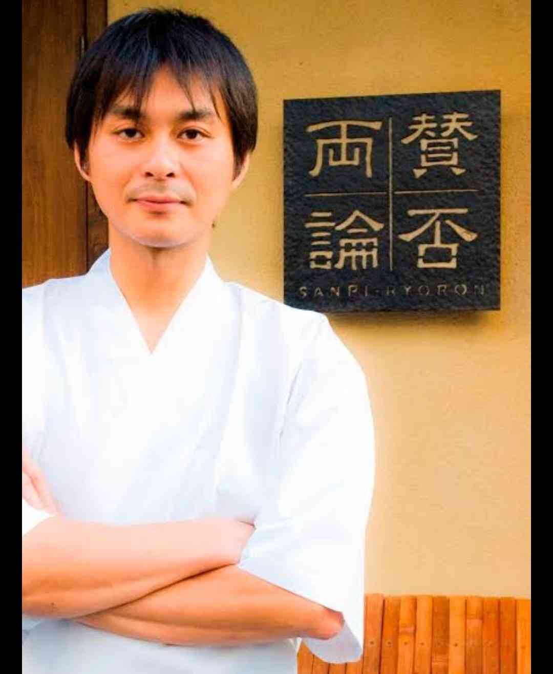 俳優・アイドル以外で格好いいと思う人 part2