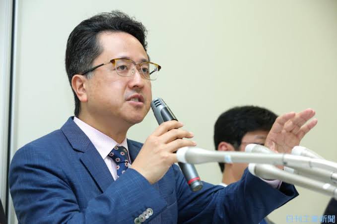 俳優・アイドル以外で格好いいと思う人 part2