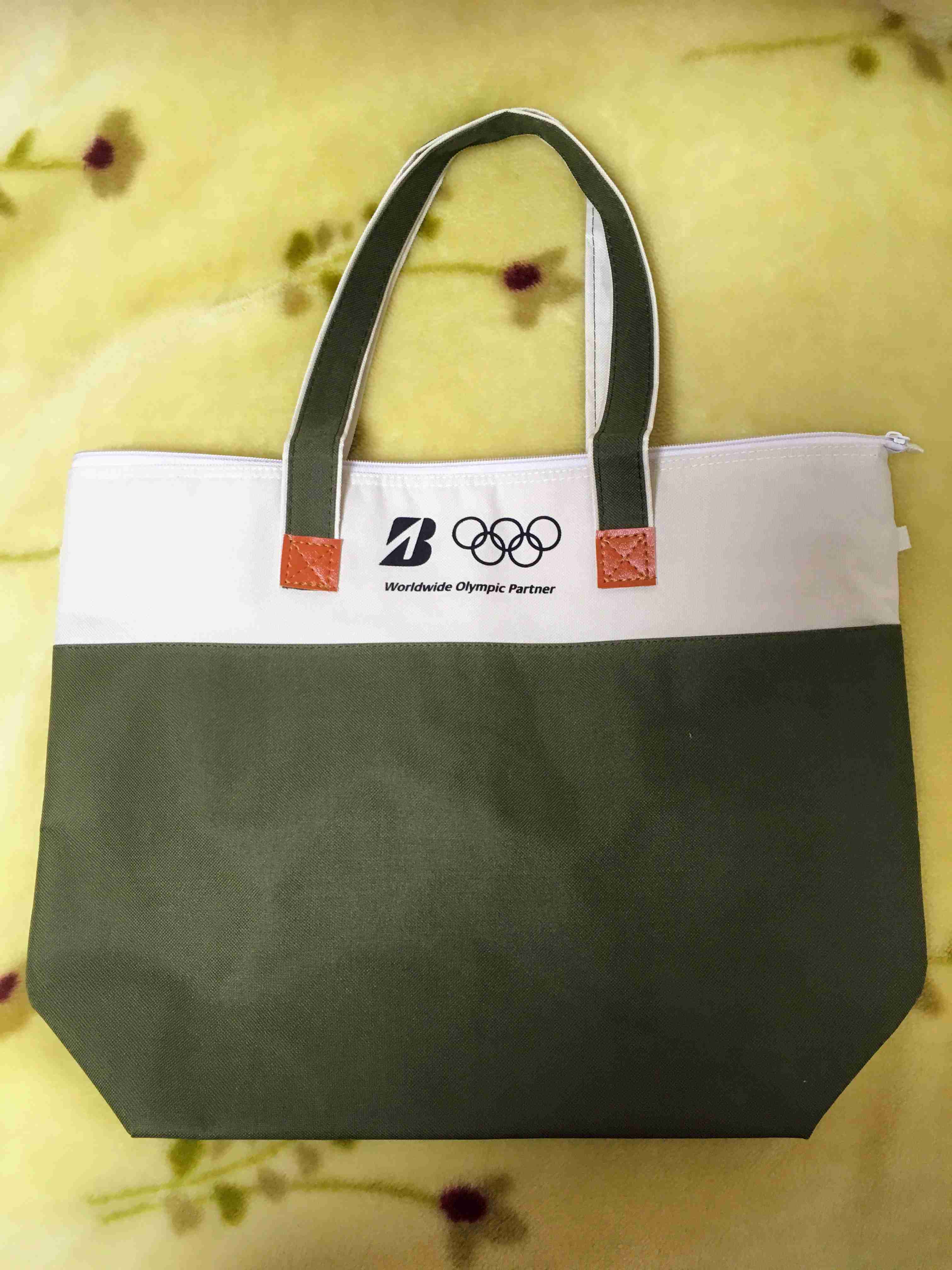 お店オリジナルエコバッグ 