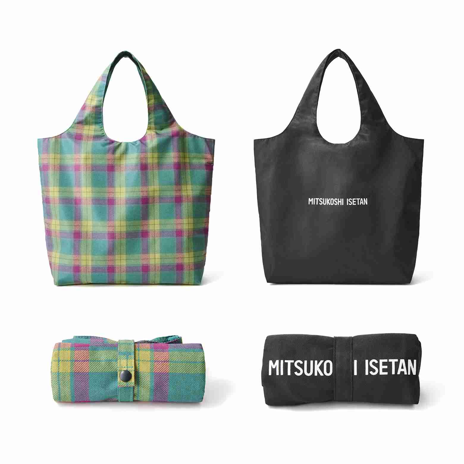 お店オリジナルエコバッグ 