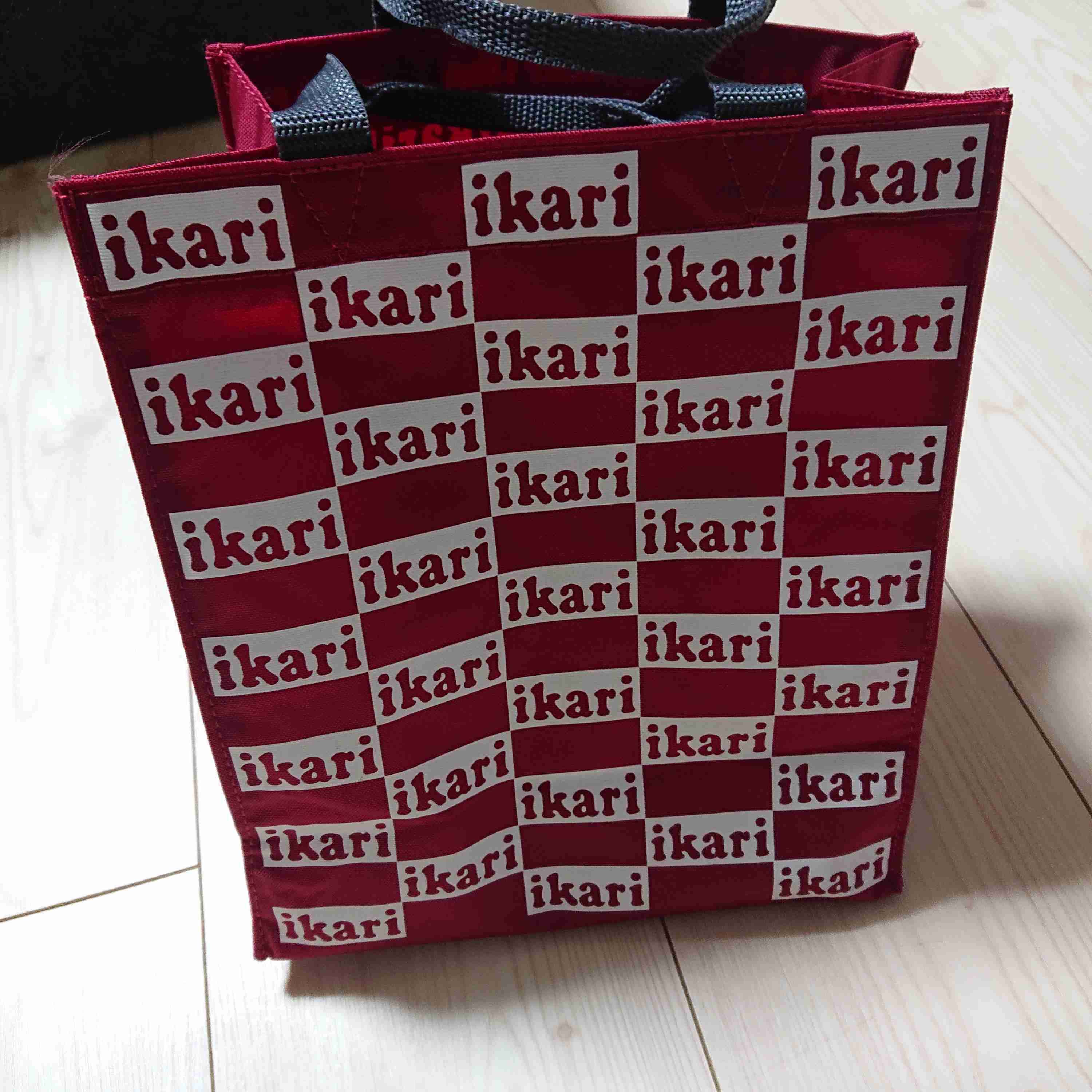 お店オリジナルエコバッグ 