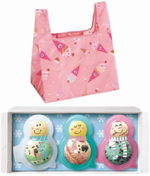 お店オリジナルエコバッグ 