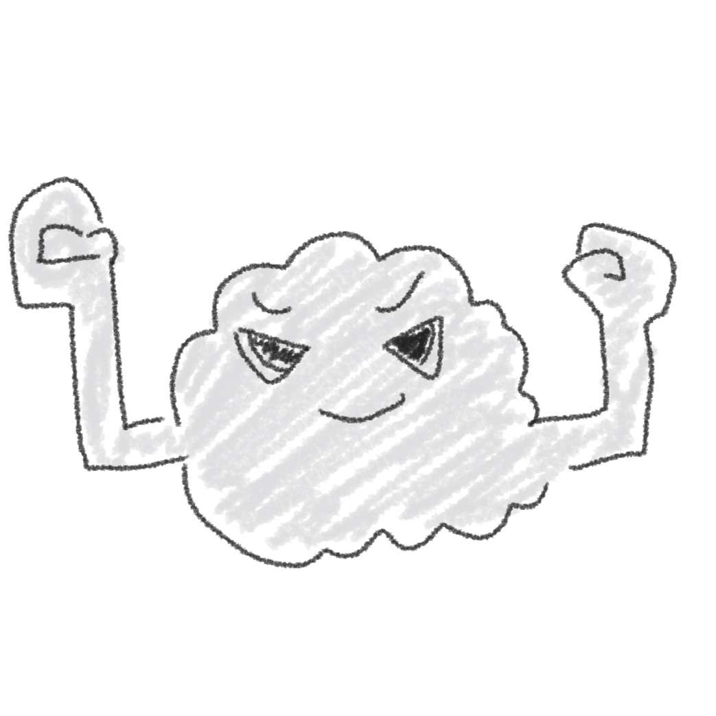 好きなポケモンを記憶を頼りに描いて何か当ててもらうトピ