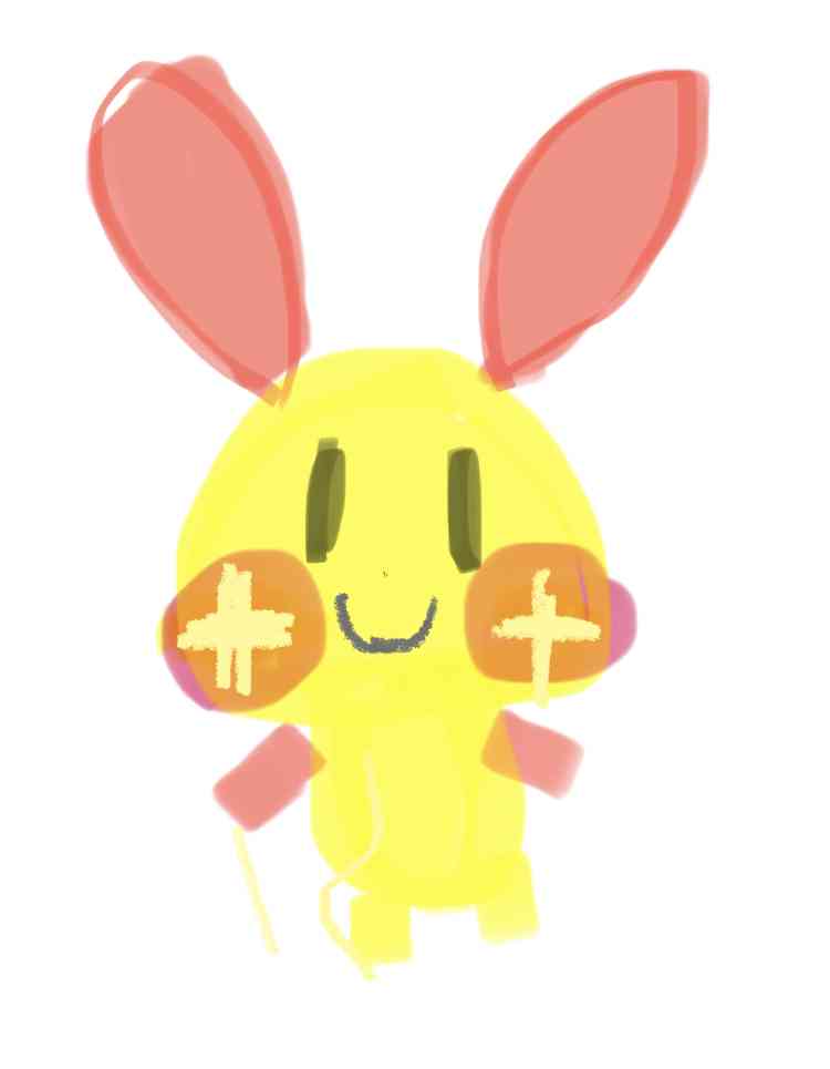 好きなポケモンを記憶を頼りに描いて何か当ててもらうトピ