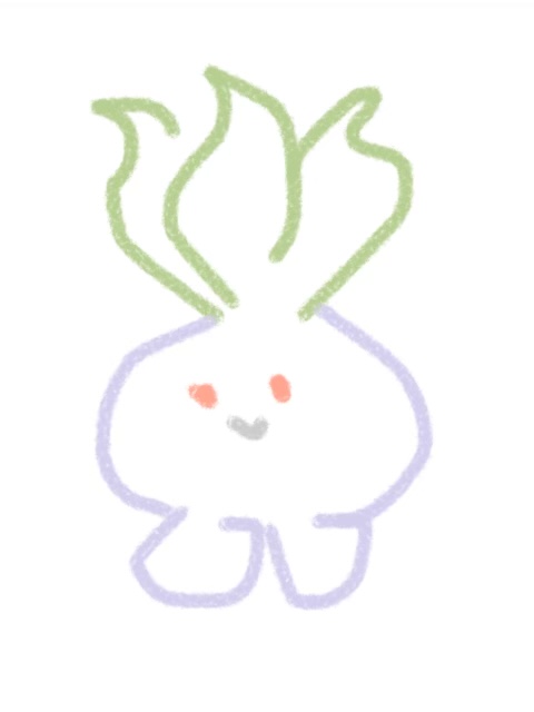 好きなポケモンを記憶を頼りに描いて何か当ててもらうトピ