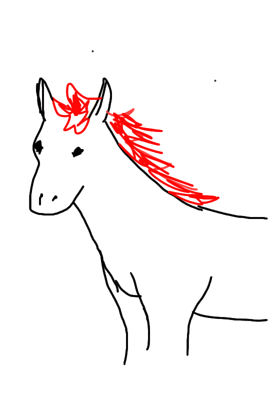 好きなポケモンを記憶を頼りに描いて何か当ててもらうトピ