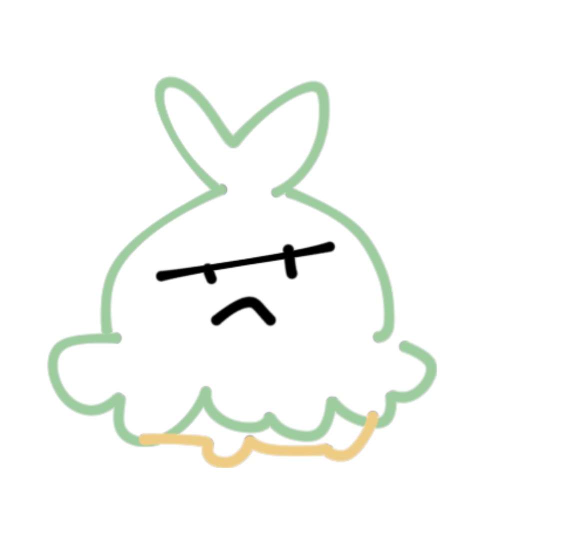 好きなポケモンを記憶を頼りに描いて何か当ててもらうトピ