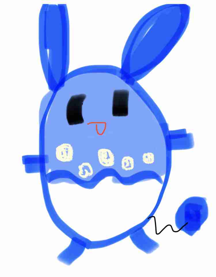 好きなポケモンを記憶を頼りに描いて何か当ててもらうトピ