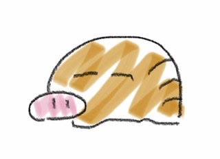 好きなポケモンを記憶を頼りに描いて何か当ててもらうトピ