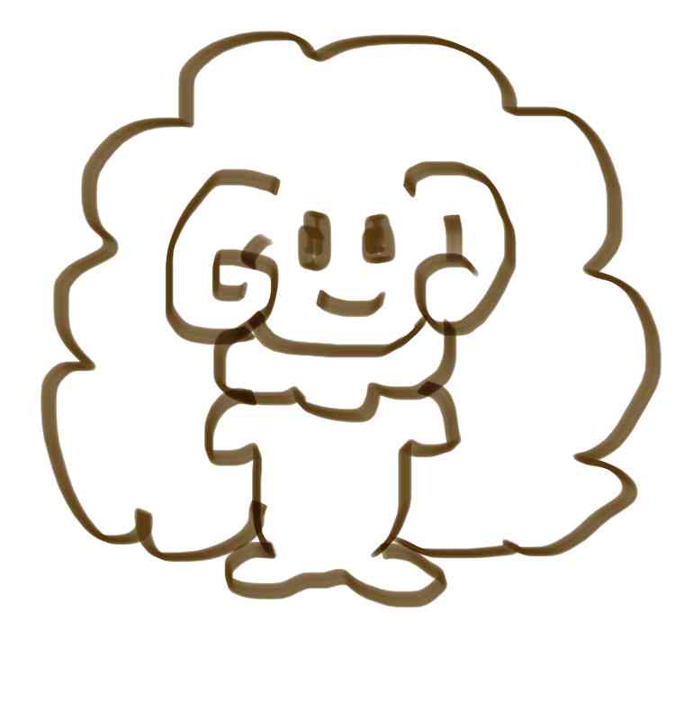 好きなポケモンを記憶を頼りに描いて何か当ててもらうトピ