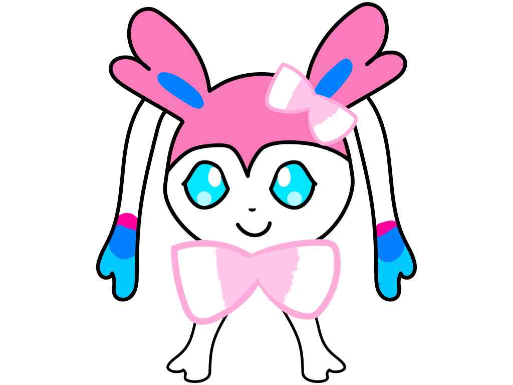 好きなポケモンを記憶を頼りに描いて何か当ててもらうトピ