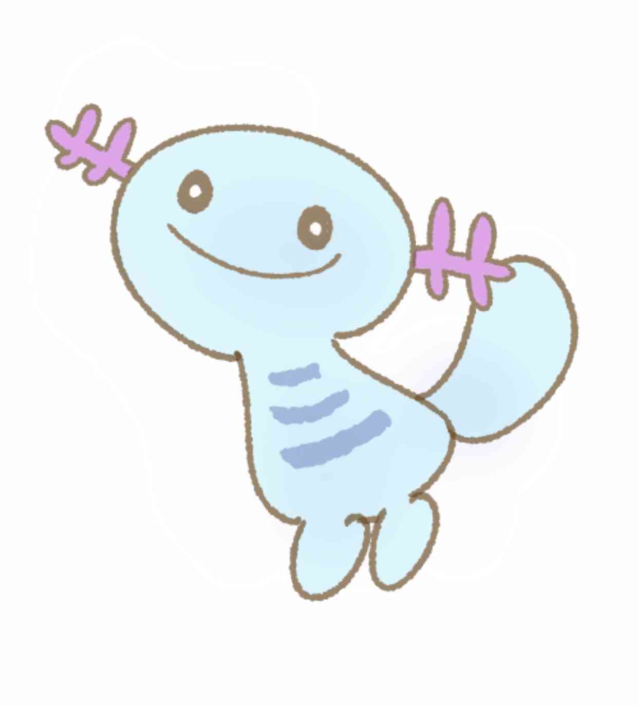 好きなポケモンを記憶を頼りに描いて何か当ててもらうトピ