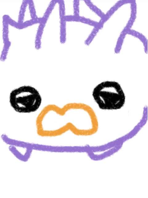 好きなポケモンを記憶を頼りに描いて何か当ててもらうトピ
