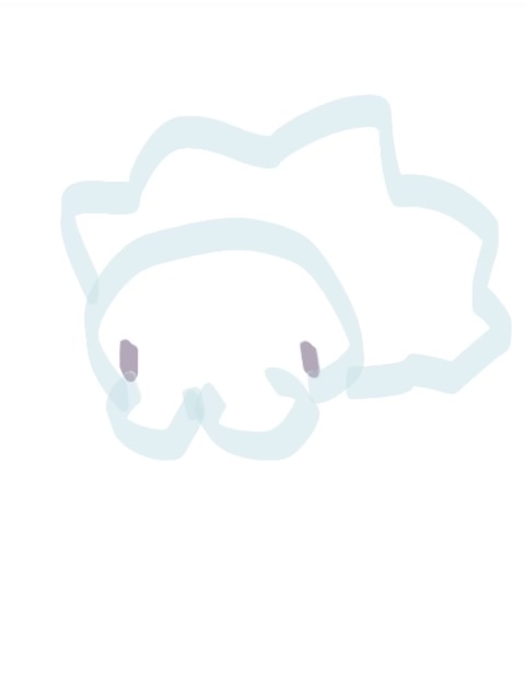 好きなポケモンを記憶を頼りに描いて何か当ててもらうトピ
