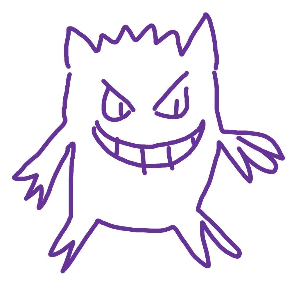 好きなポケモンを記憶を頼りに描いて何か当ててもらうトピ