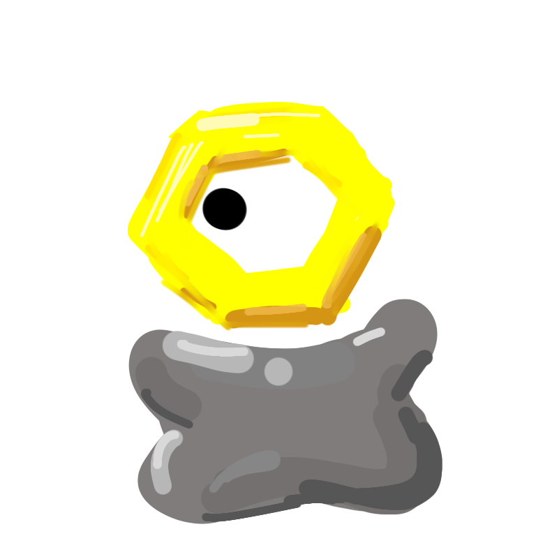 好きなポケモンを記憶を頼りに描いて何か当ててもらうトピ