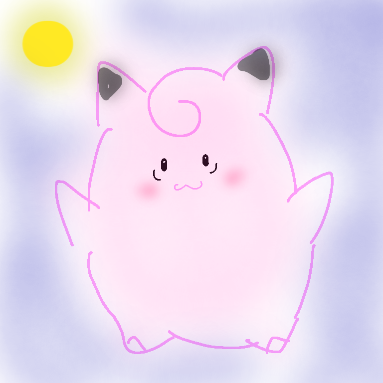 好きなポケモンを記憶を頼りに描いて何か当ててもらうトピ
