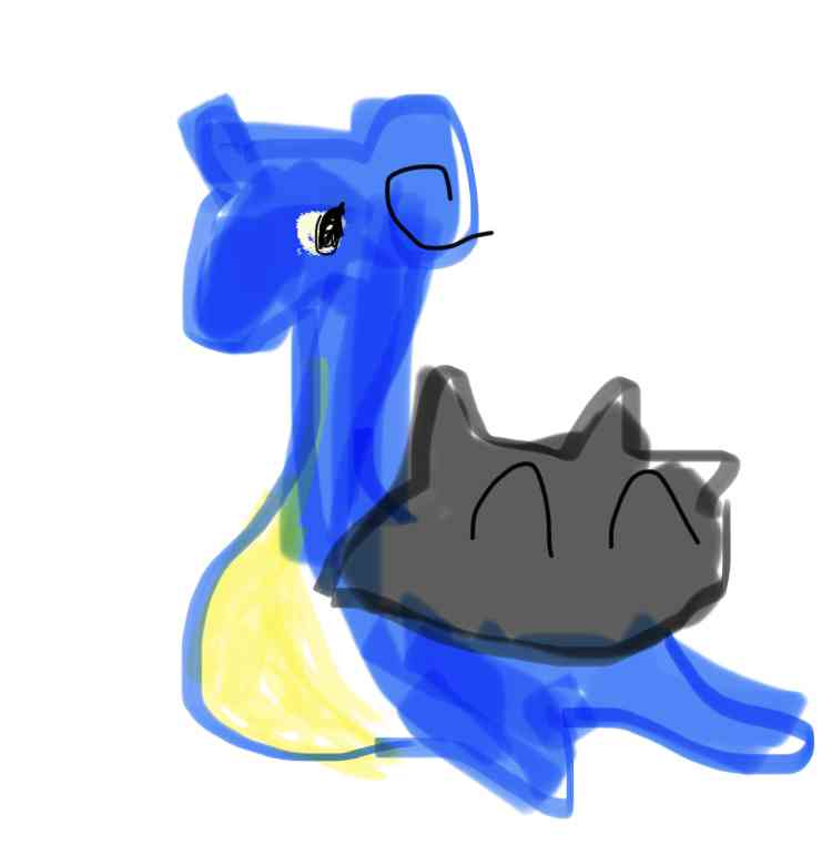 好きなポケモンを記憶を頼りに描いて何か当ててもらうトピ