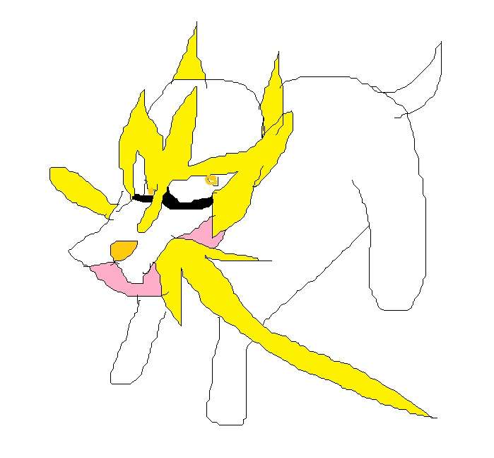 好きなポケモンを記憶を頼りに描いて何か当ててもらうトピ