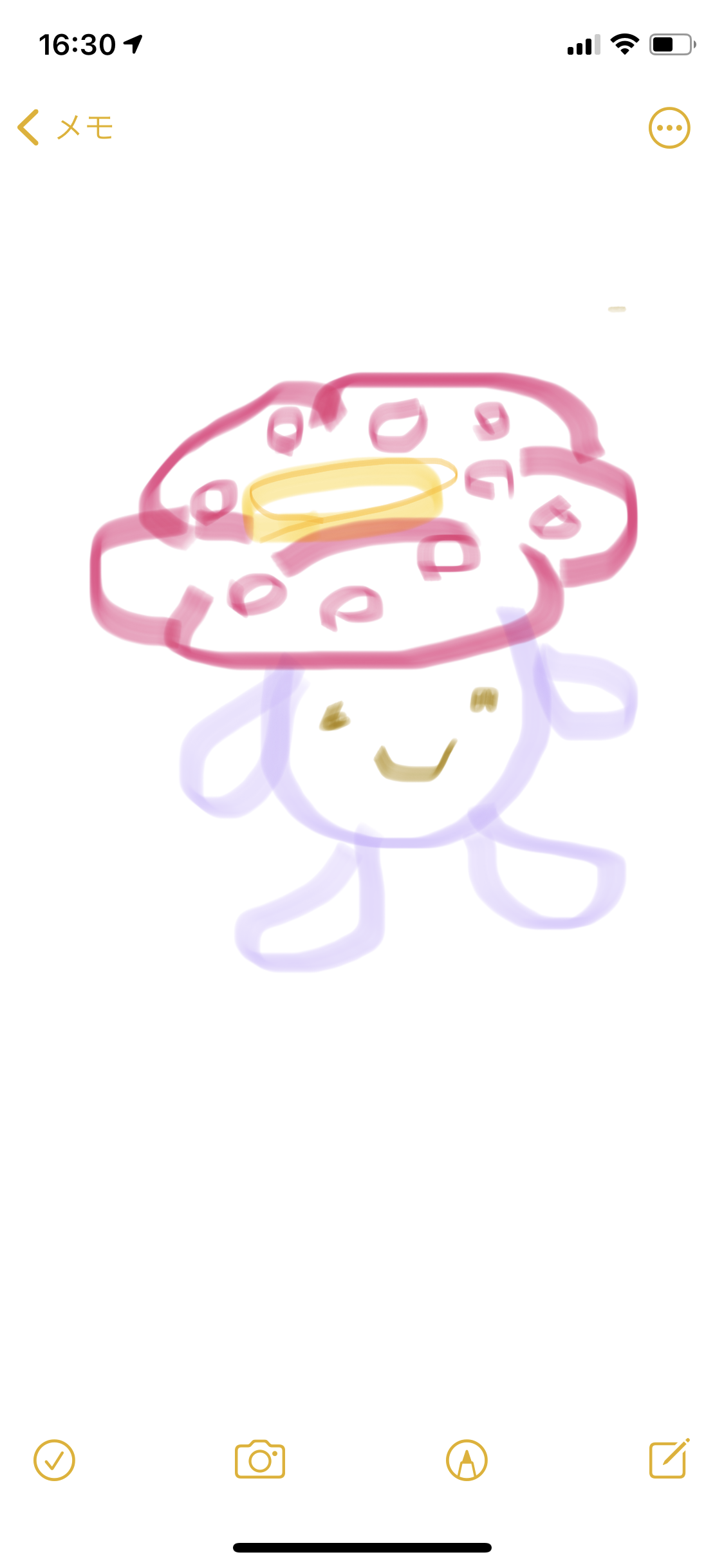 好きなポケモンを記憶を頼りに描いて何か当ててもらうトピ