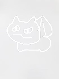 好きなポケモンを記憶を頼りに描いて何か当ててもらうトピ