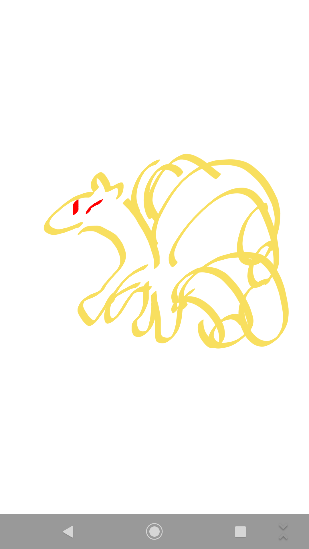 好きなポケモンを記憶を頼りに描いて何か当ててもらうトピ