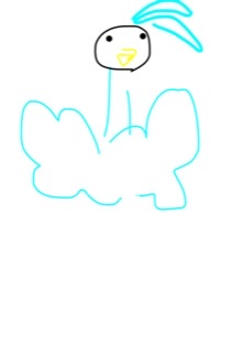 好きなポケモンを記憶を頼りに描いて何か当ててもらうトピ