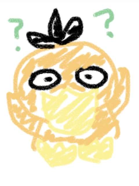 好きなポケモンを記憶を頼りに描いて何か当ててもらうトピ