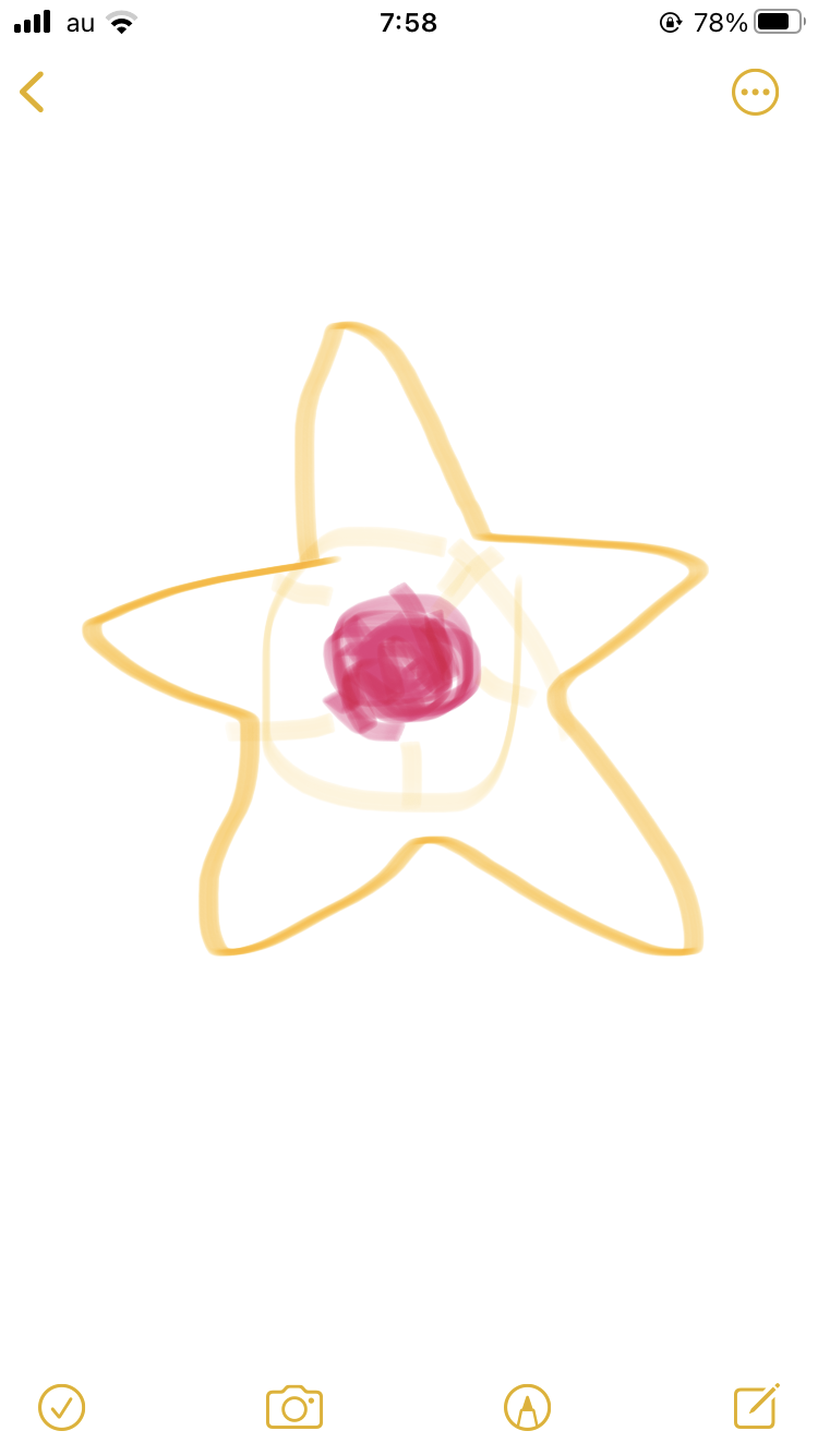 好きなポケモンを記憶を頼りに描いて何か当ててもらうトピ