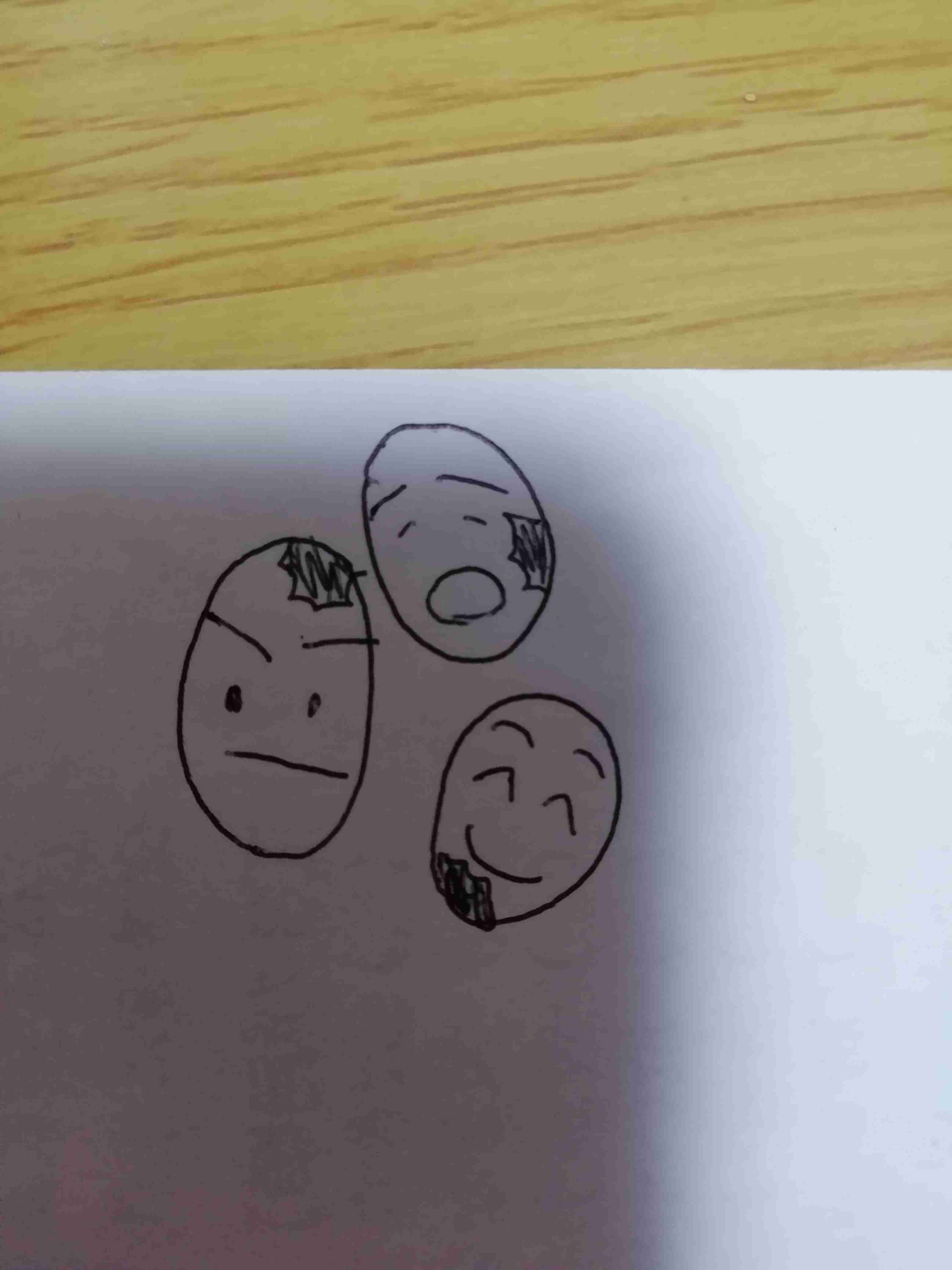 好きなポケモンを記憶を頼りに描いて何か当ててもらうトピ
