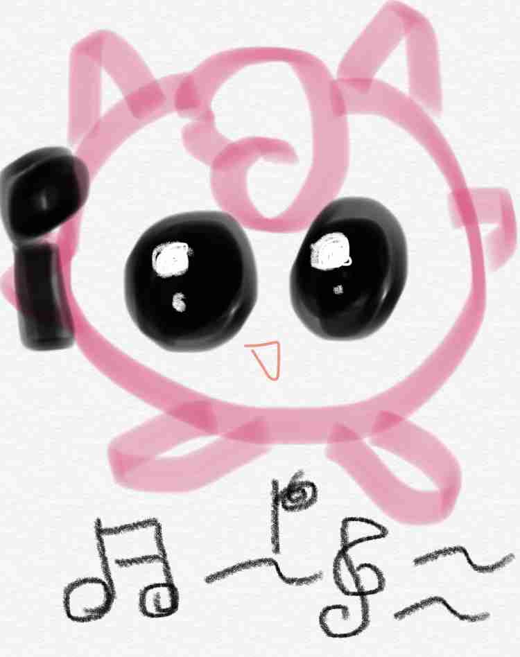 好きなポケモンを記憶を頼りに描いて何か当ててもらうトピ
