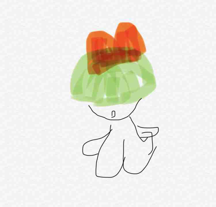 好きなポケモンを記憶を頼りに描いて何か当ててもらうトピ