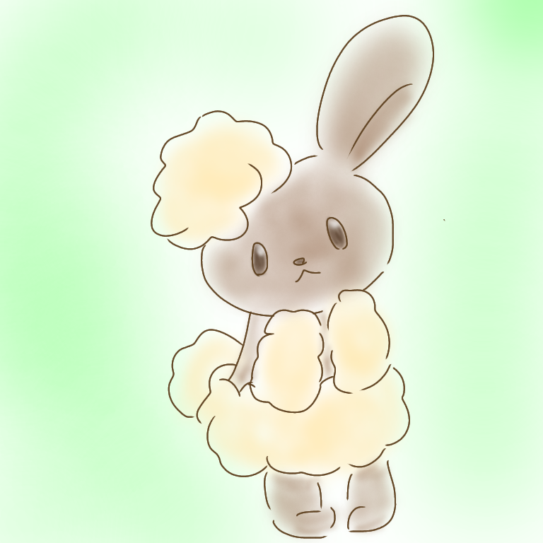 好きなポケモンを記憶を頼りに描いて何か当ててもらうトピ