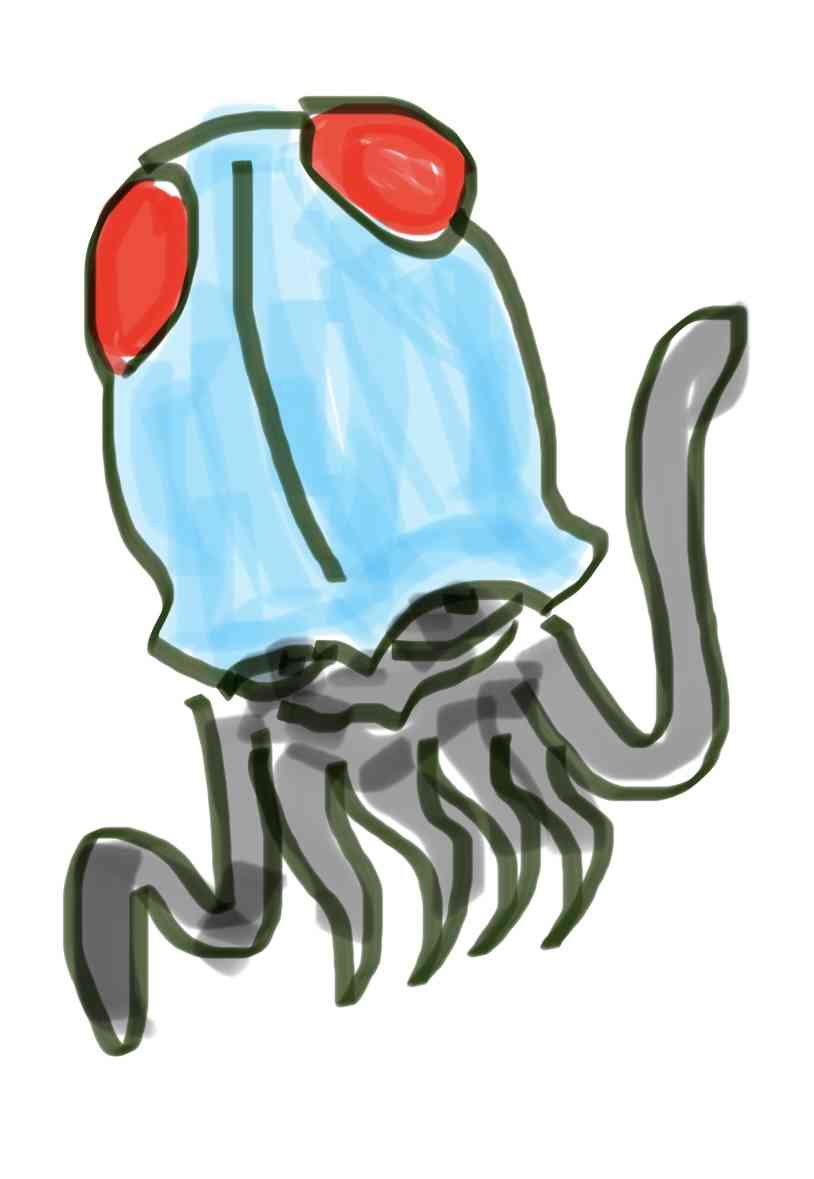 好きなポケモンを記憶を頼りに描いて何か当ててもらうトピ