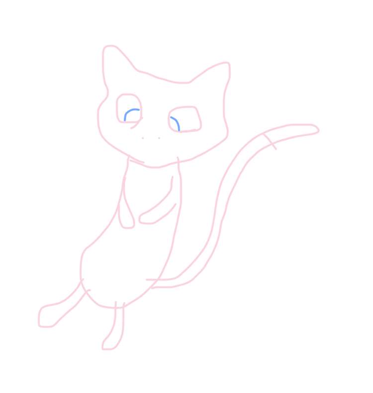 好きなポケモンを記憶を頼りに描いて何か当ててもらうトピ