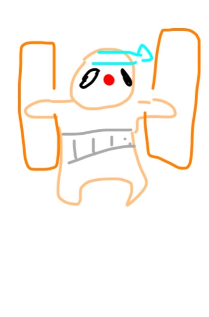 好きなポケモンを記憶を頼りに描いて何か当ててもらうトピ