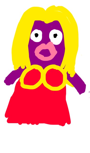 好きなポケモンを記憶を頼りに描いて何か当ててもらうトピ