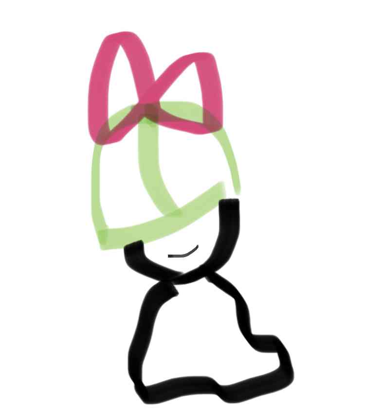 好きなポケモンを記憶を頼りに描いて何か当ててもらうトピ