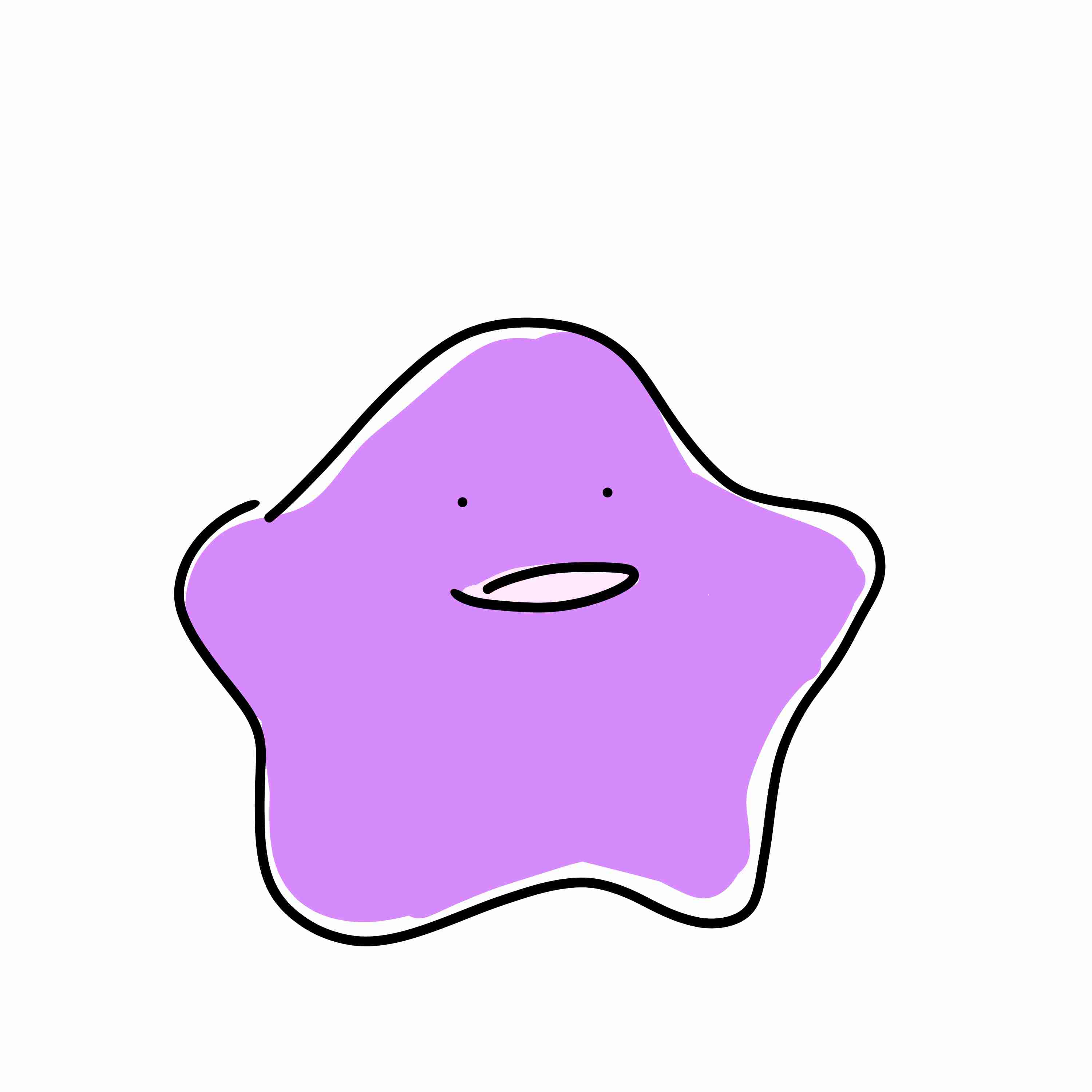 好きなポケモンを記憶を頼りに描いて何か当ててもらうトピ