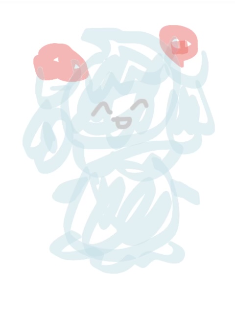 好きなポケモンを記憶を頼りに描いて何か当ててもらうトピ