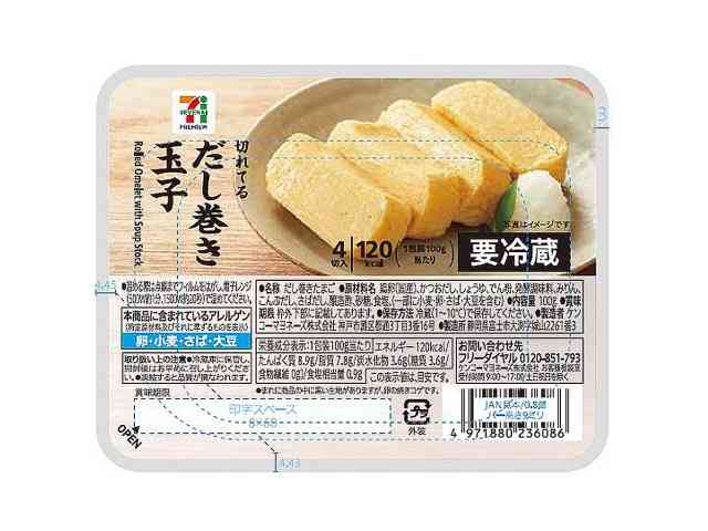セブンイレブンでオススメの商品