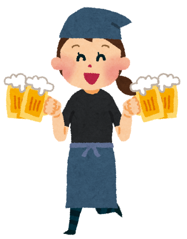 皆さんが住んでいる地域の飲食店は大丈夫?