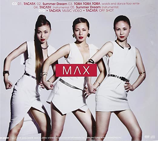 MAX好きな人、好きだった人【その2】