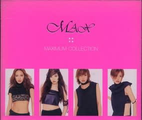 MAX好きな人、好きだった人【その2】