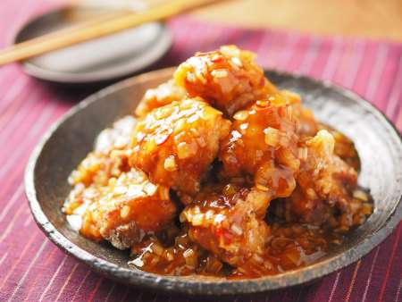 唐揚げを美味しくするひと工夫教えてください