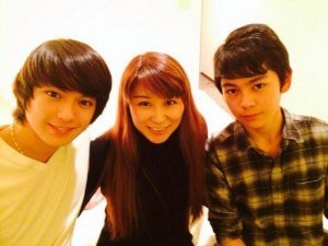 とにかく兄弟、姉妹の芸能人の画像を挙げていくトピ