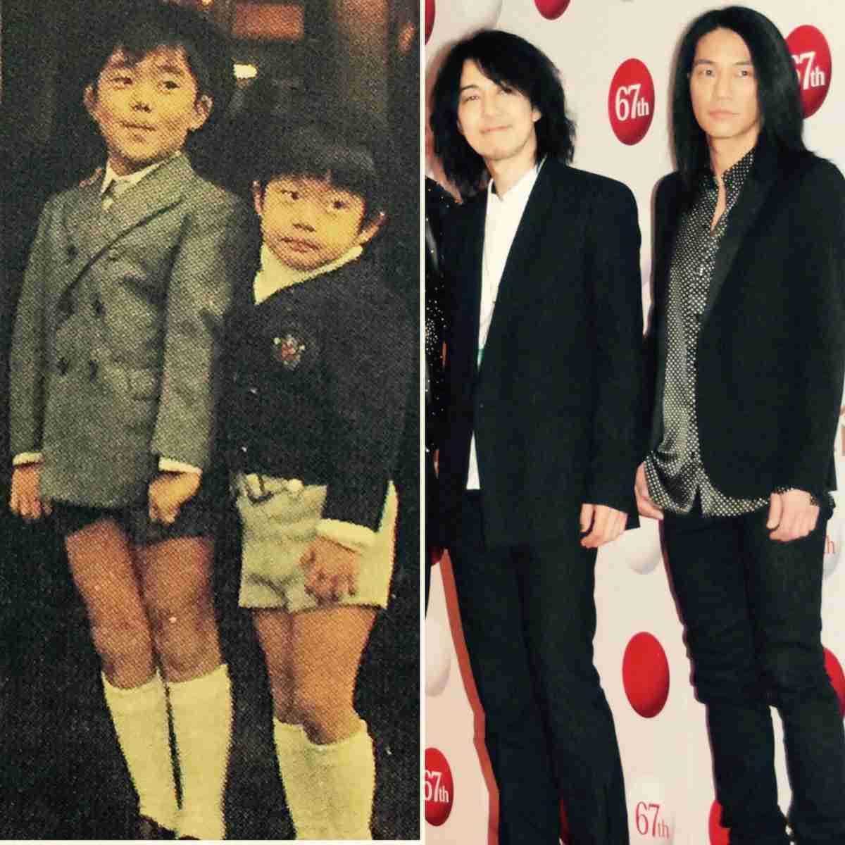 とにかく兄弟、姉妹の芸能人の画像を挙げていくトピ