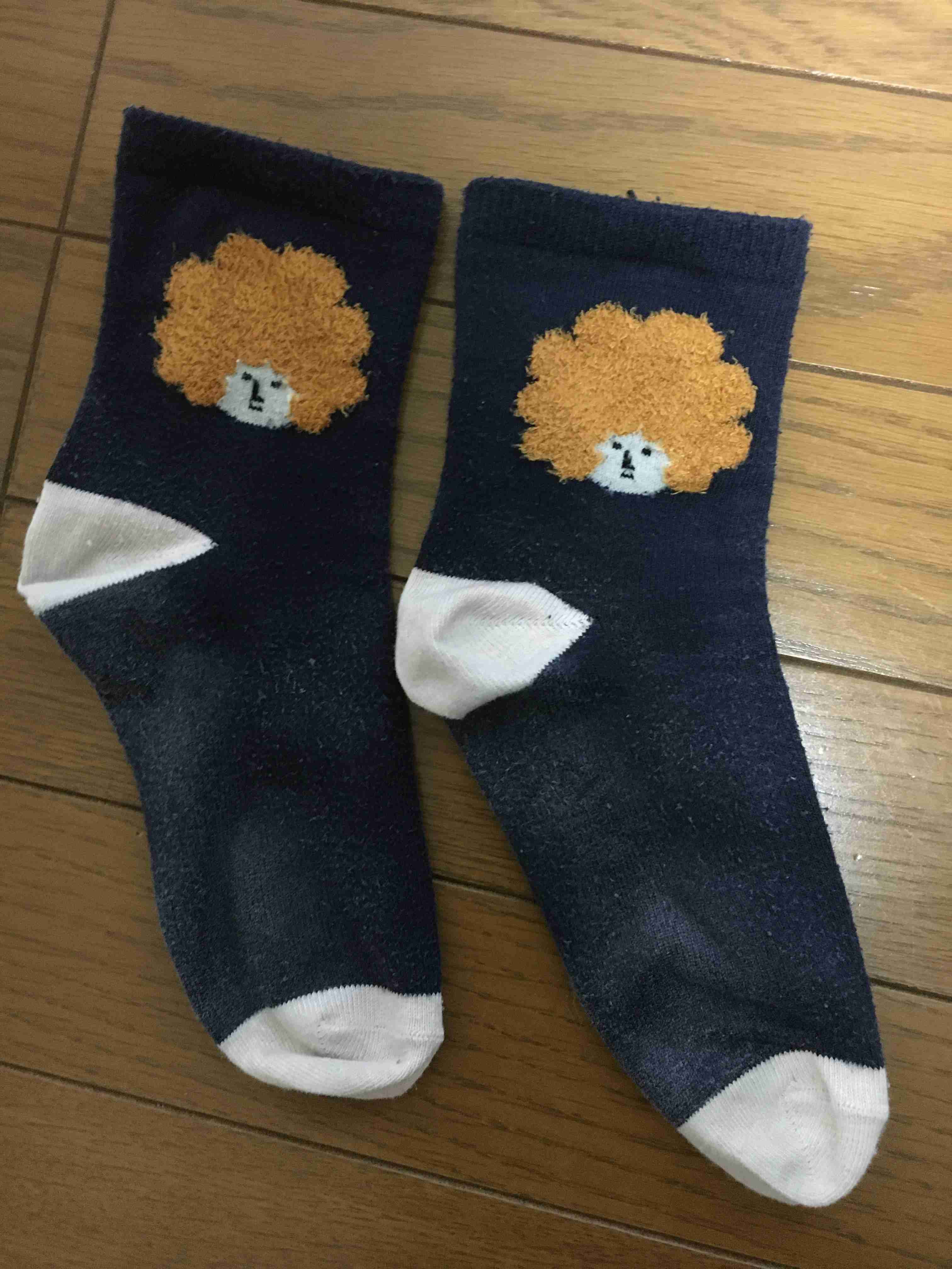 ダサい靴下選手権〜冬の陣